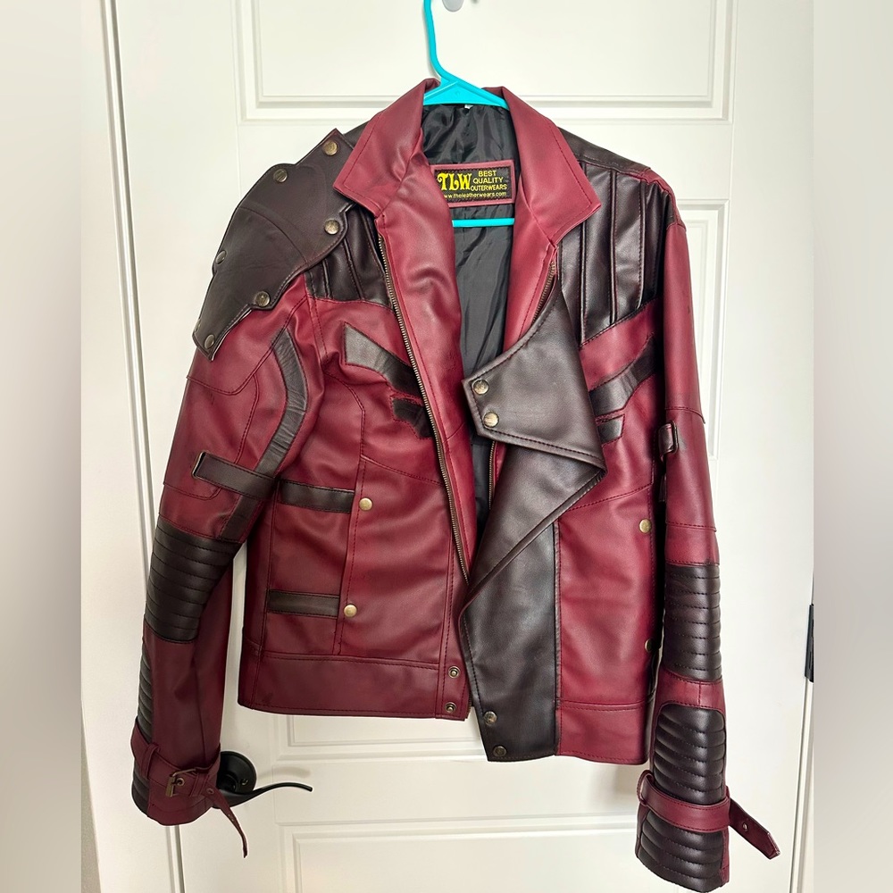 Star Lord Jacket